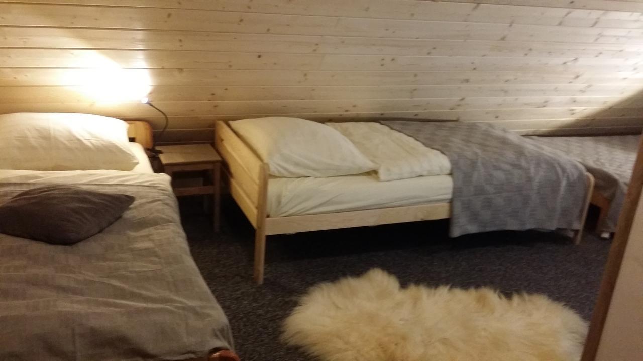 Chata Adavy Liptovský Ján Eksteriør bilde