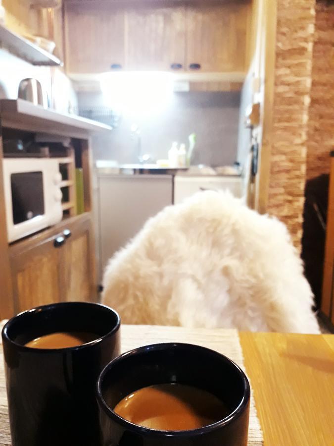 Chata Adavy Liptovský Ján Eksteriør bilde